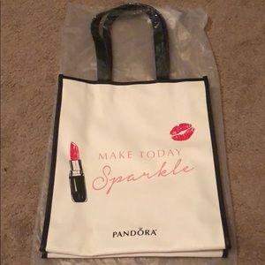 Pandora Tote Bag